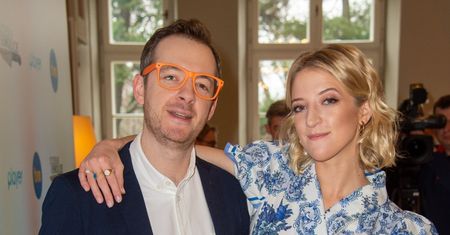 Dzień Dziecka 2020. Lara Gessler pokazała stare zdjęcie z bratem