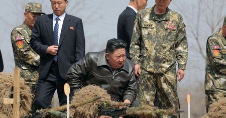 Korea Północna wysłała do Rosji żołnierzy. Jest reakcja USA