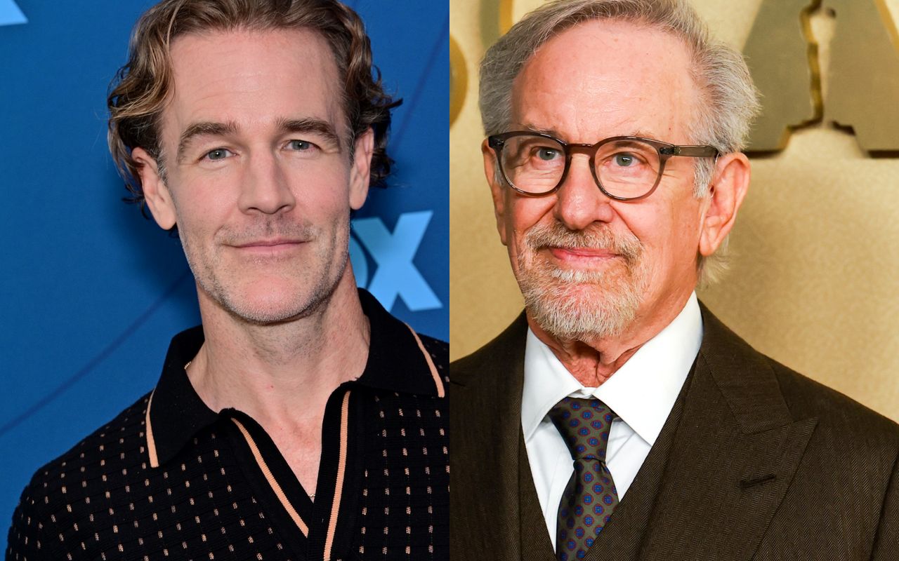 Steven Spielberg przekazał 25 tys. dol. rodzinie Jamesa Van Der Beeka