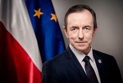 Orędzie Tomasza Grodzkiego. Senat odpowiada TVP ws. godziny emisji