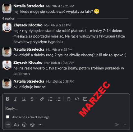 Skandal w telewizji dla seniorów