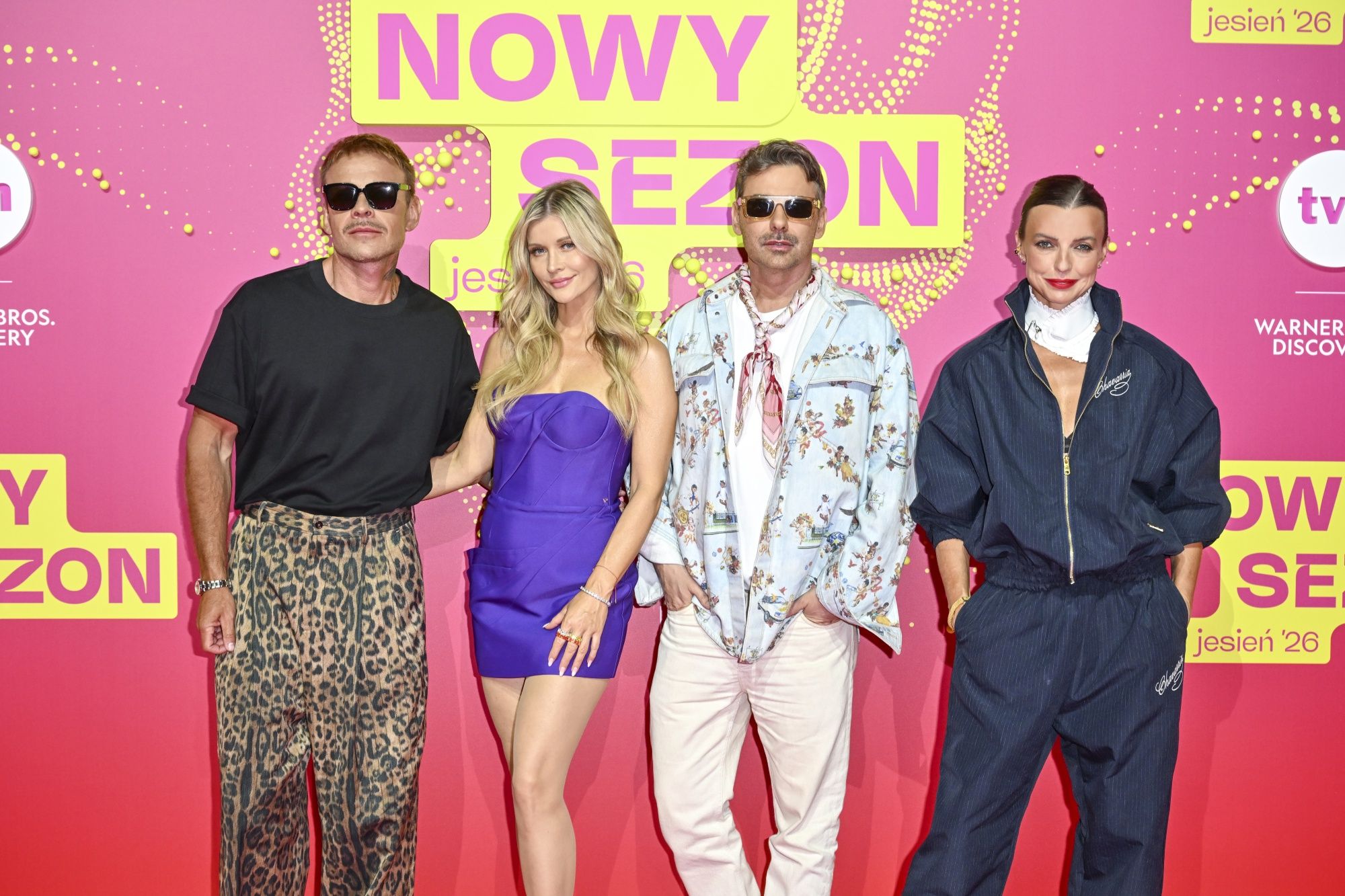 Woliński, Krupa, Tyszka, Sokołowska