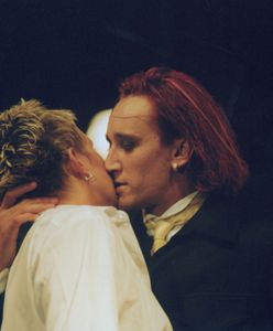 Wiśniewski pokazał "pocałunek" z Majkowską. "Sam robię wielkie oczy!"