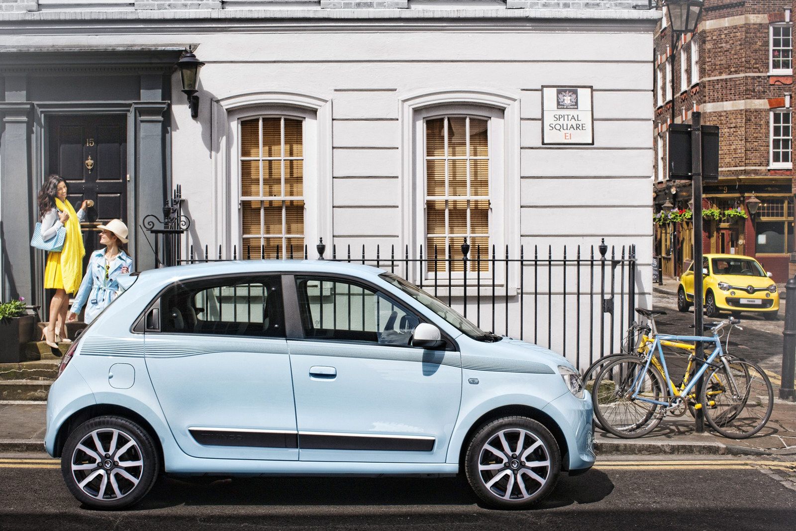 Renault Twingo w podróży po Europie - galeria 19