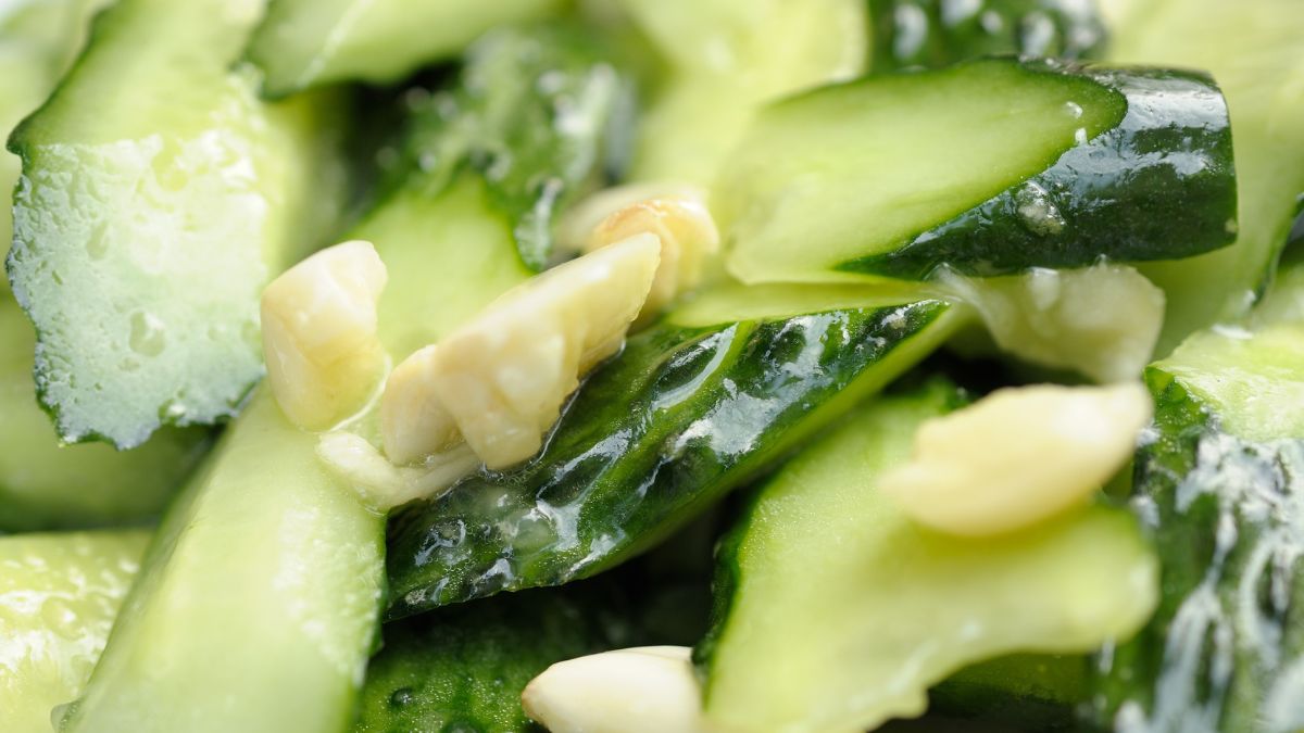 Fałszywe małosolne 