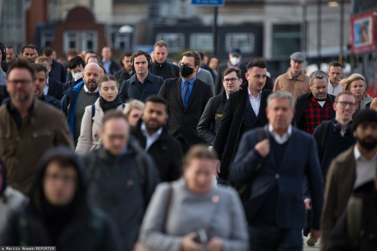 Skończy się ściąganie rodziny. Rząd Wielkiej Brytanii zdecydował