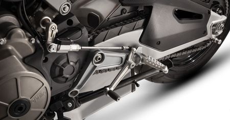 Aprilia Tuareg 660 przechodzi testy. Przyłapano prototyp