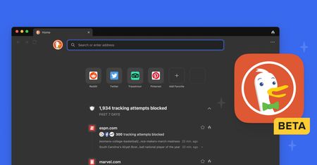 DuckDuckGo ogłasza przeglądarkę na macOS-a