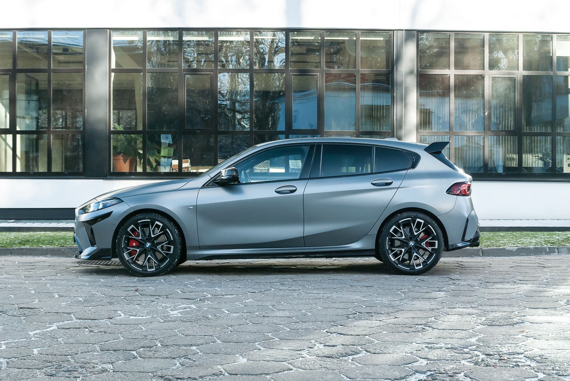 BMW M135 xDrive