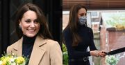 Kate Middleton i jej "popisy kulinarne" z patelnią. Księżna zadała szyku podczas wizyty w domu opieki (ZDJĘCIA)