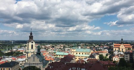Wybory samorządowe 2024 Przemyśl. Lista kandydatów na prezydenta miasta