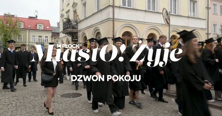 MiasO!Żyje - Nowe ulice, Zakończenie roku szkolnego maturzystów - 02.05.25r.