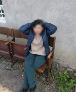 Para ujęta pod Kijowem. Ukraińcy nie będą mieli litości