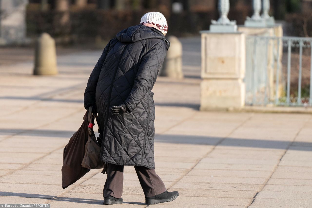Starość w Polsce jest zła? Nowy raport