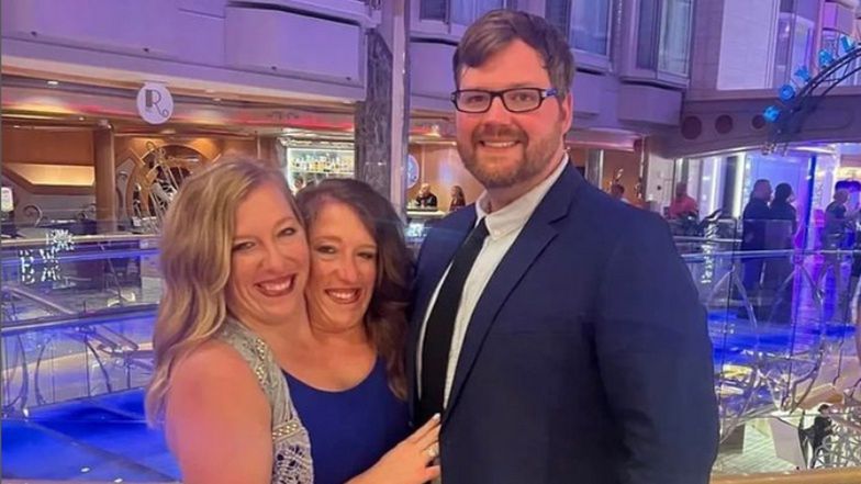 Mąż Abby Hensel - jednej z syjamskich bliźniaczek - został pozwany