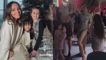 Odstawiona Anna Wendzikowska szaleje z córkami na parkiecie i wspomina, co kiedyś USŁYSZAŁA od swojego eks! "NARCYZ"