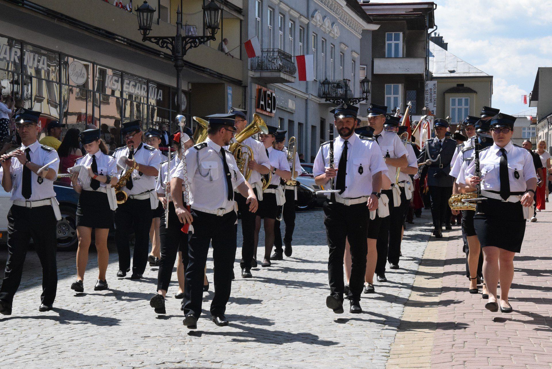 Orkiestra Dęta Dominikowice