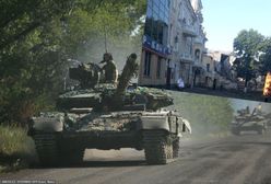 Słuchali prorosyjskich pieśni. Spadła na nich rakieta