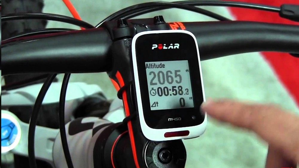 Polar M450