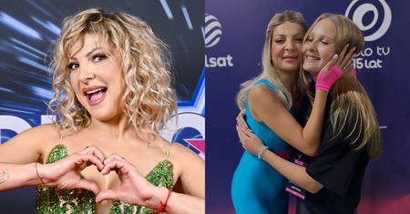 Magdalena Narożna rozpływa się nad 16-letnią córką: "MOJE SERCE" (FOTO)
