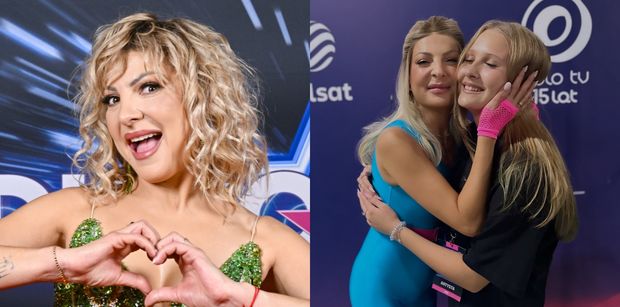 Magdalena Narożna rozpływa się nad 16-letnią córką: "MOJE SERCE" (FOTO)