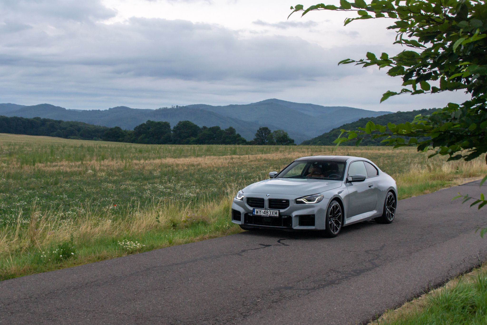 BMW M2 2023