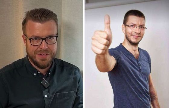 Paweł Pawłowski odchodzi z RMF FM. Zastąpi go Marcin Kargol z RDC