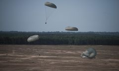 Śmierć żołnierzy GROM w USA. Nowe ustalenia