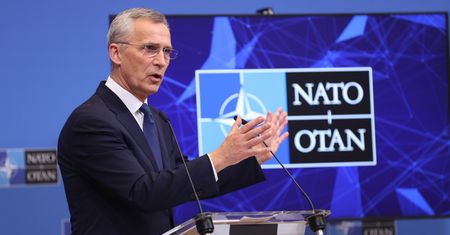 Chiny ostrzegają NATO. Pekin ostro odpowiedział Stoltenbergowi