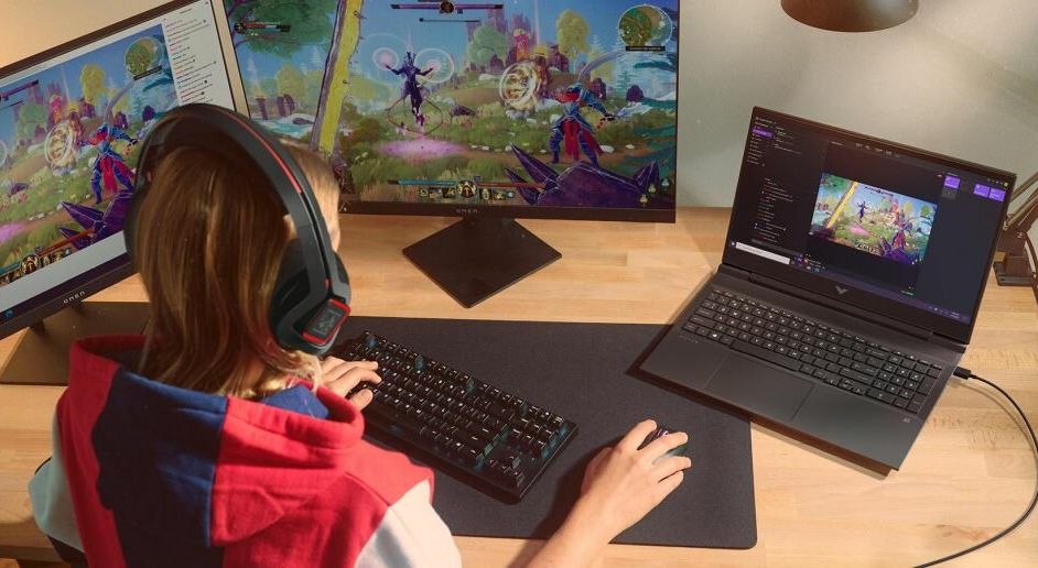 TOP 5 laptopów dla graczy do 3999 zł