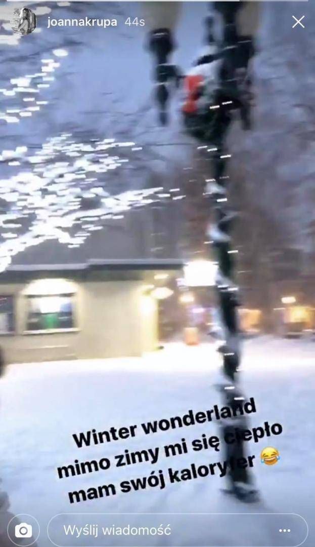 Joanna Krupa pokazała chłopaka