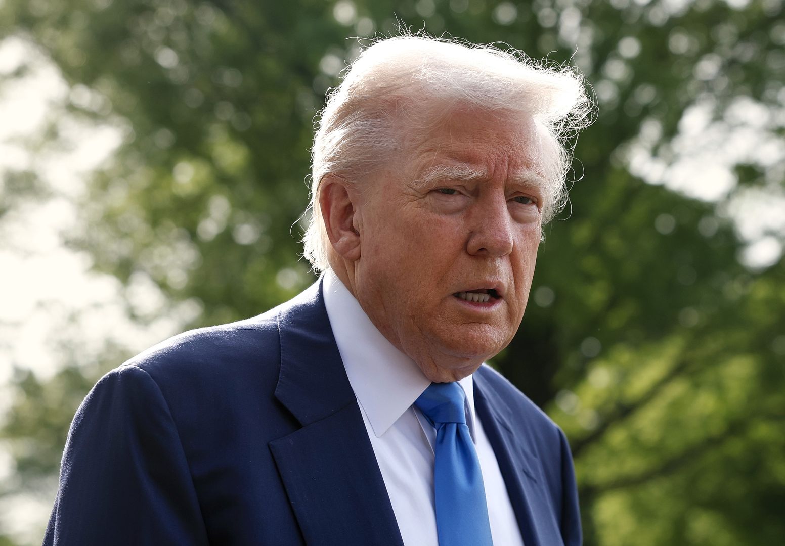 Amerykanie ocenili Trumpa. Ten sondaż z USA daje do myślenia