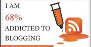 Czy jesteś uzależniony od blogów?