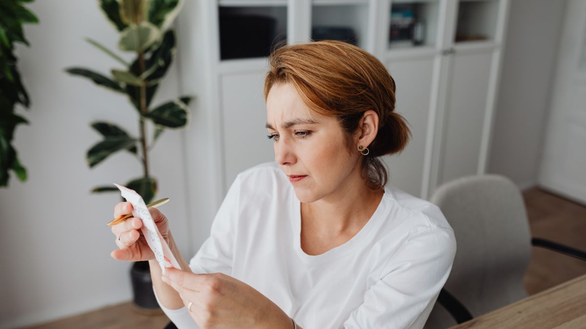 Jak zapobiec blaknięciu paragonów?