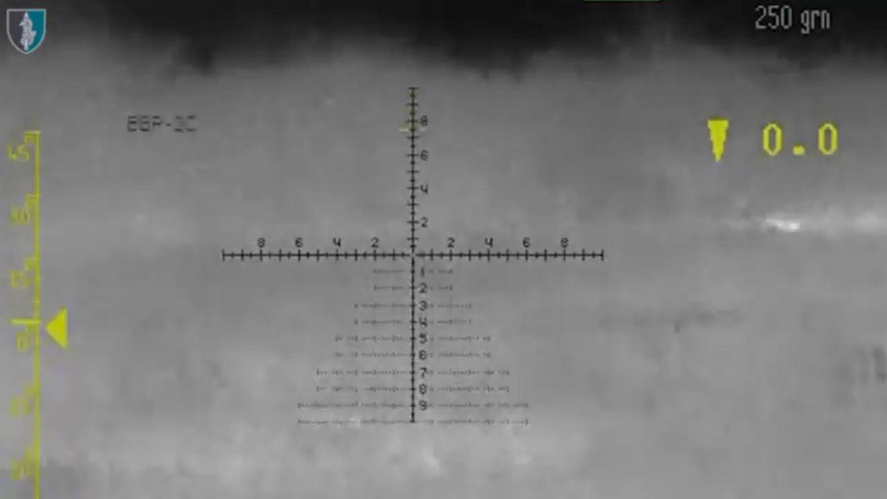 Enhanced lethality: How thermal imaging and precision rifles redefine sniper warfare