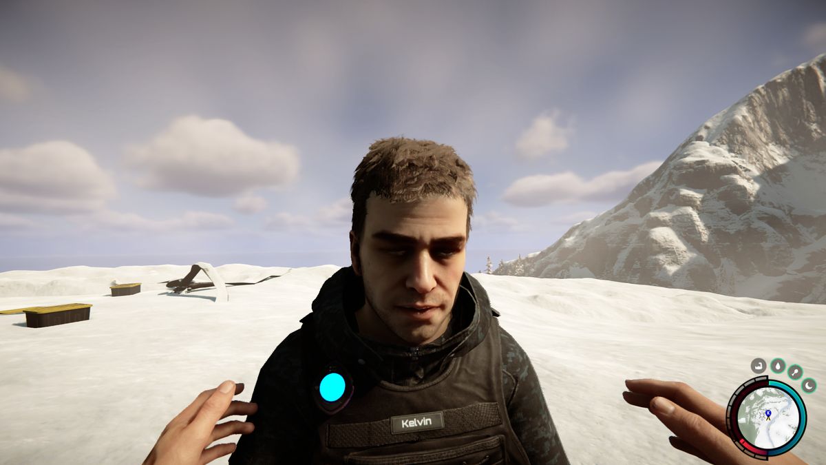 Kelvin to najlepszy przyjaciel człowieka