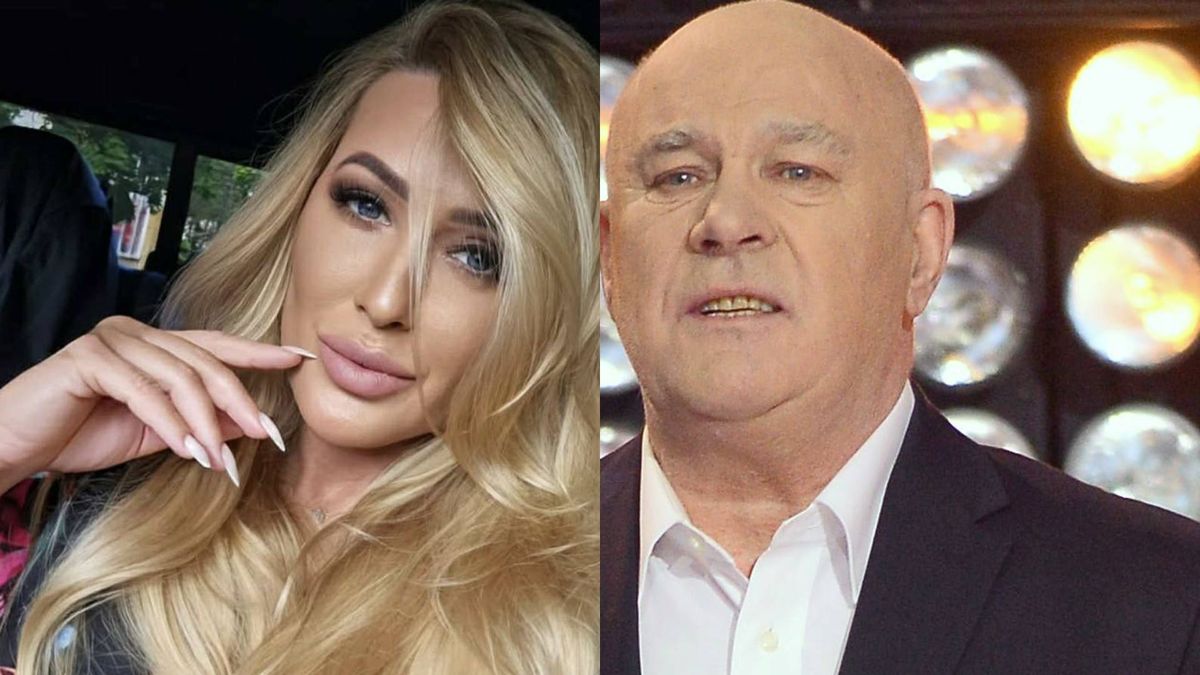 Sylwia Peretti stanęła w obronie Ryszarda Rynkowskiego