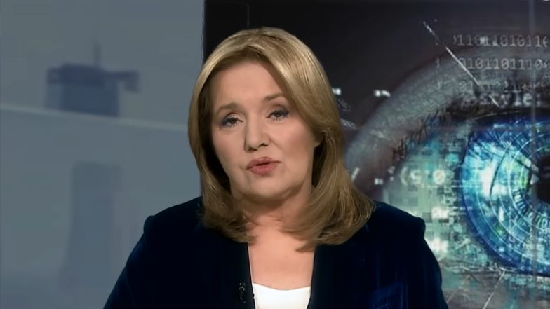 Danuta Holecka uważa, że JEST ŚLEDZONA. Pracownik TV Republika ujawnia: "Wszyscy mają dość jej wymysłów"