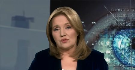 Danuta Holecka uważa, że JEST ŚLEDZONA. Pracownik TV Republika ujawnia: "Wszyscy mają dość jej wymysłów"