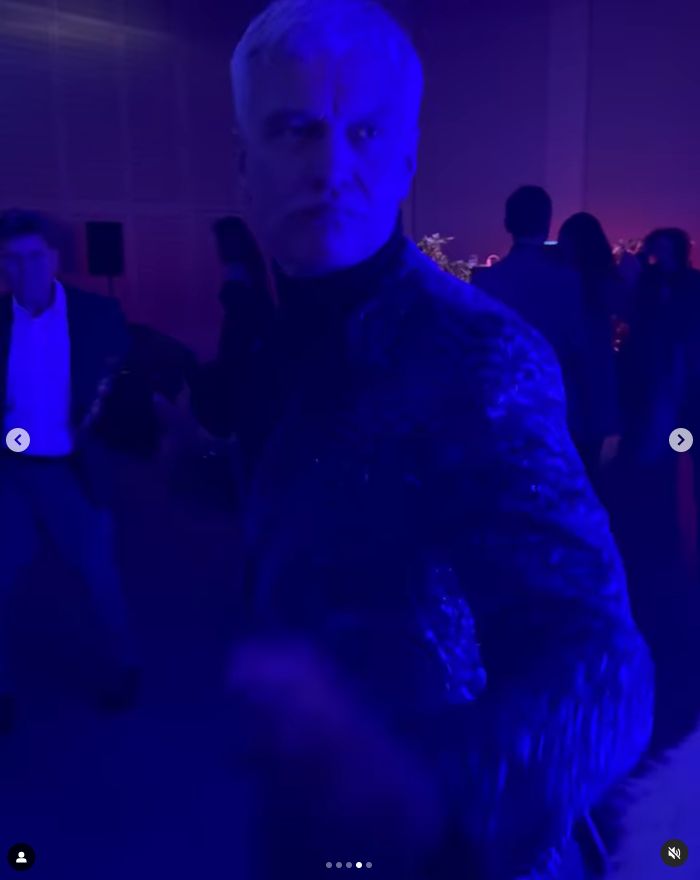 Aleksandra i Michał Żebrowscy na Balu Demokracji