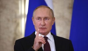 NYT: "Putin jest bardziej niebezpieczny niż kiedykolwiek"