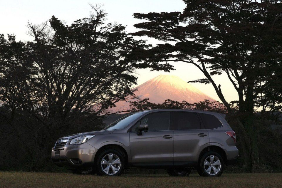 Subaru Forester 2013