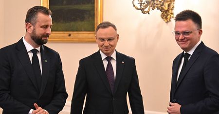 Po spotkaniu w Pałacu. "Daliśmy jasny sygnał"