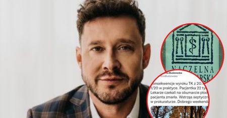 Pacjentka zmarła, bo czekano, aż obumrze płód. "Przerwałbym taką ciążę"