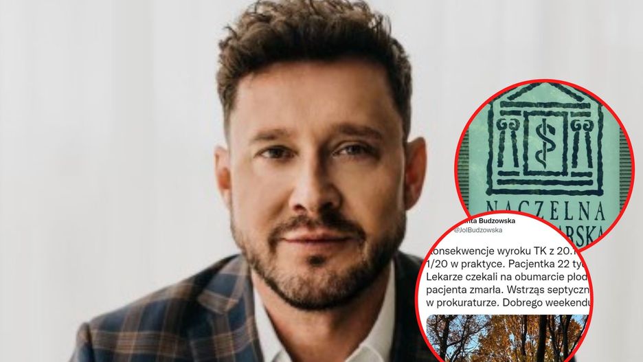 Lekarz komentuje sprawę zmarłej pacjentki