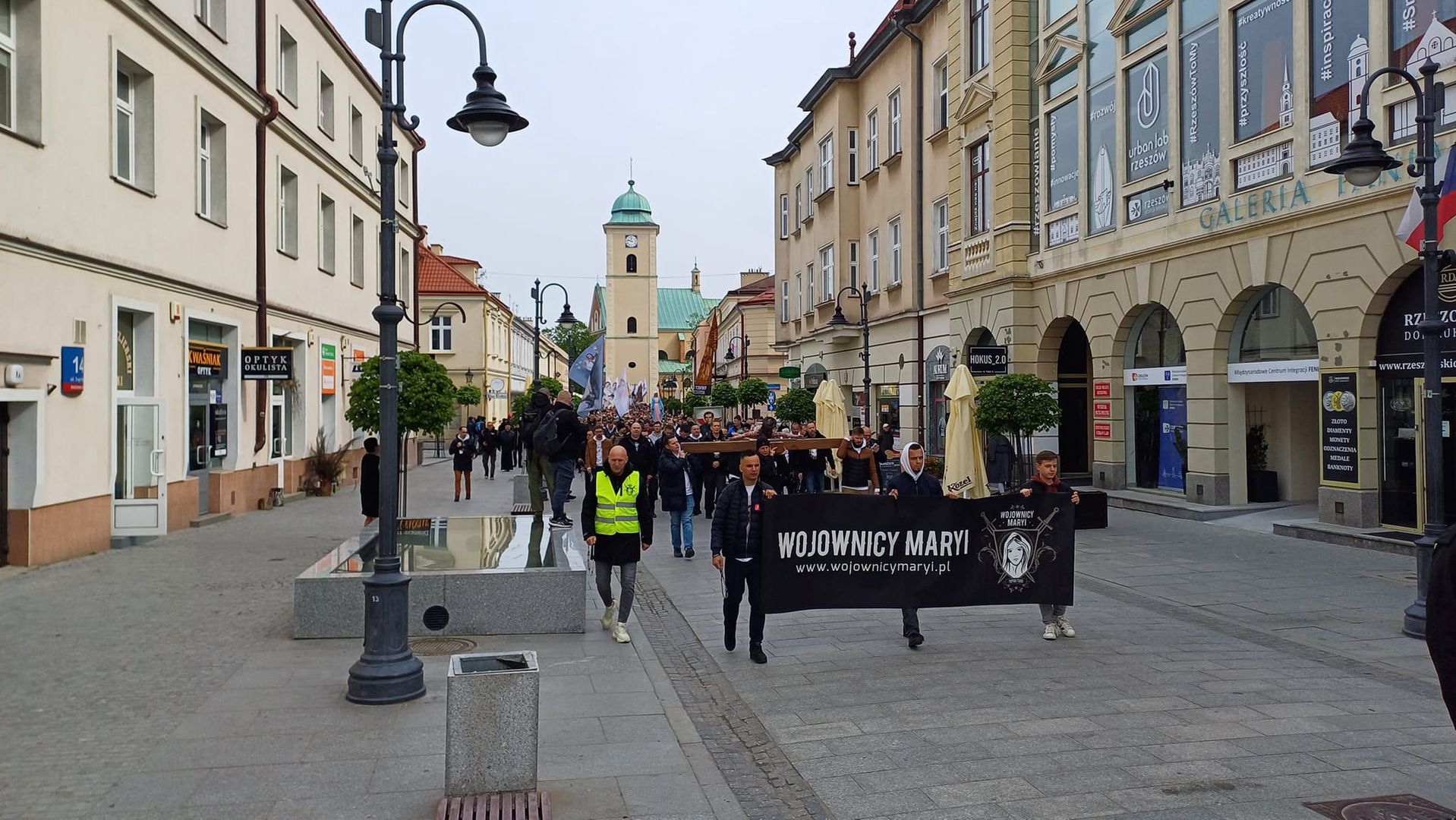 Wojownicy Maryi zapraszają rodziny z dziećmi. "Podróż" przez 33 dni