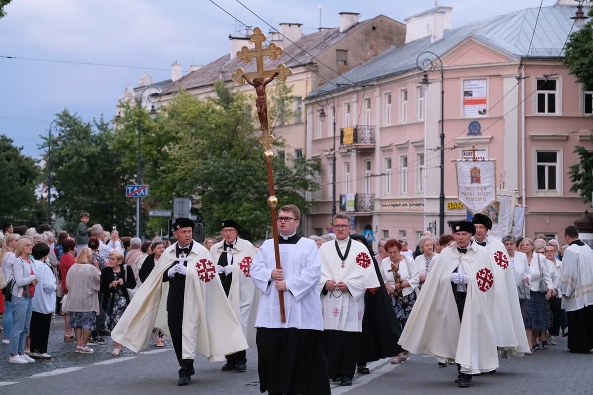 Procesja w rocznicę „Cudu Lubelskiego”