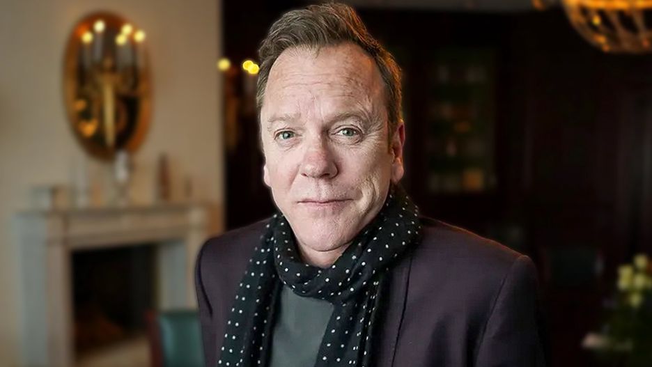 Kiefer Sutherland był gwiazdą telewizji