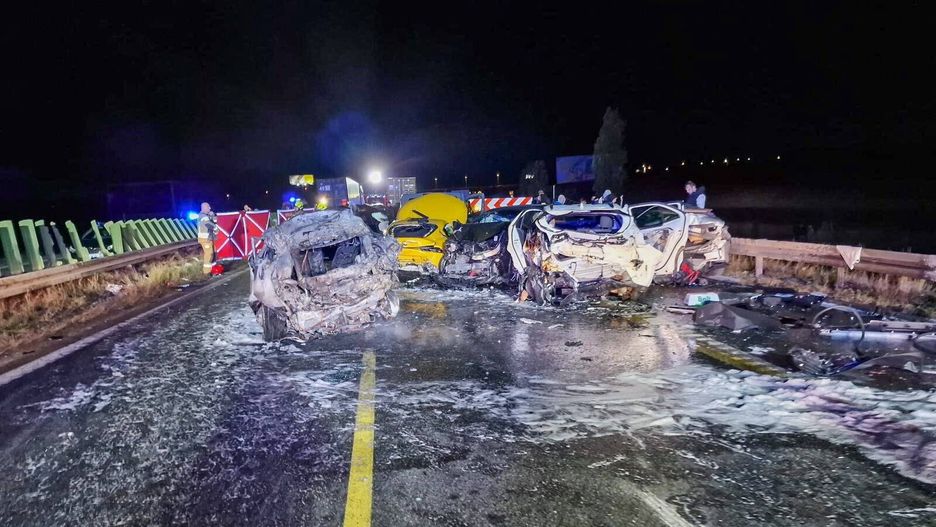 Tragiczny wypadek na Pomorzu