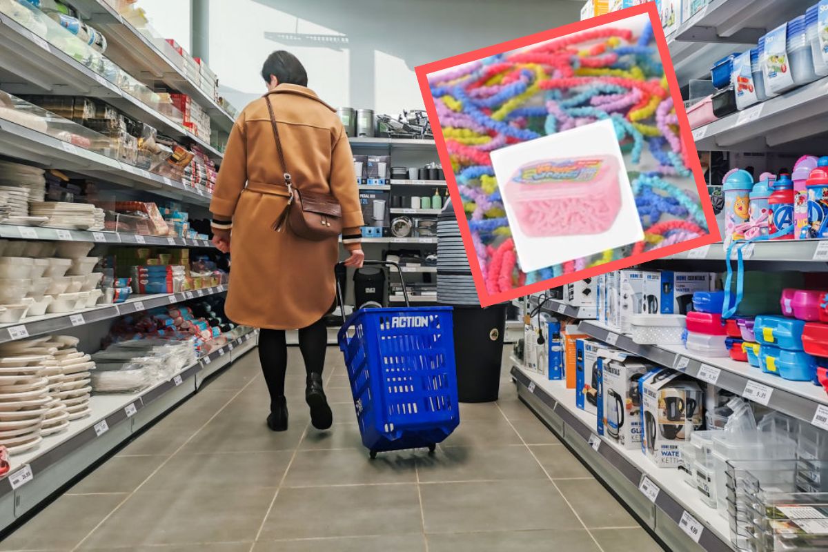 Ostrzega przed viralową zabawką z Action. "Uważajcie"